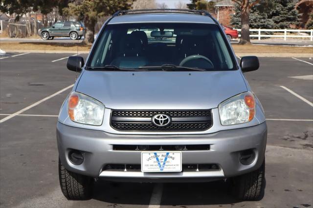 used 2004 Toyota RAV4 car, priced at $8,999