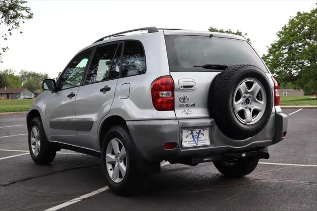 used 2004 Toyota RAV4 car, priced at $6,999