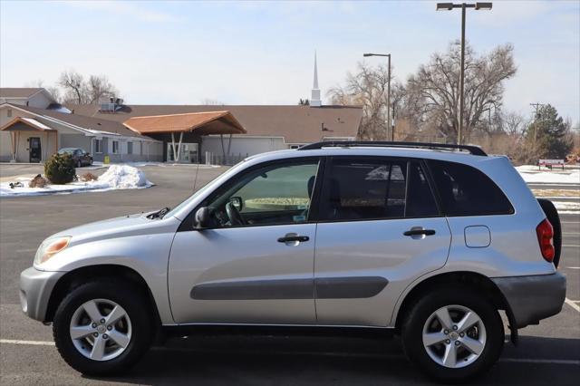 used 2004 Toyota RAV4 car, priced at $8,999