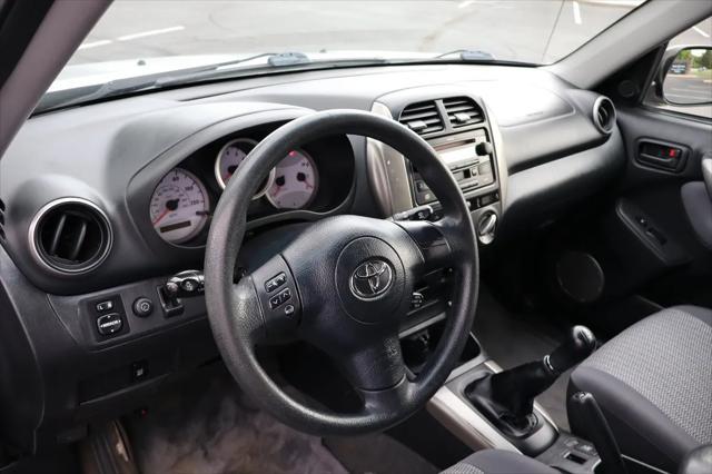 used 2004 Toyota RAV4 car, priced at $6,999