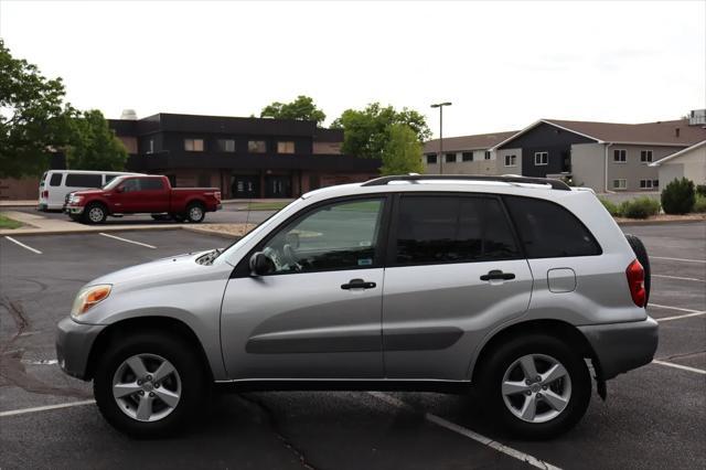 used 2004 Toyota RAV4 car, priced at $6,999