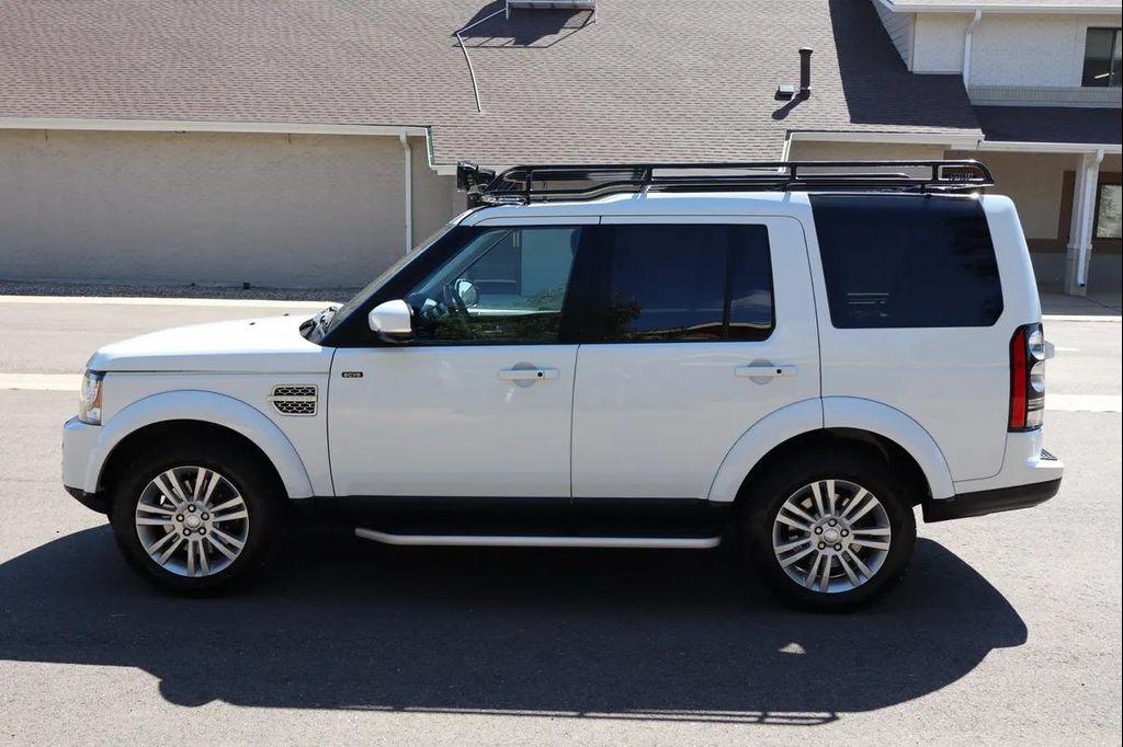 used 2015 Land Rover LR4 car, priced at $15,999