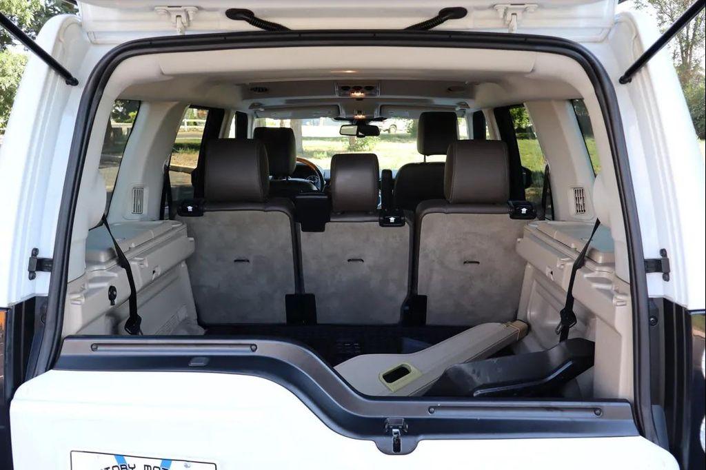 used 2015 Land Rover LR4 car, priced at $15,999
