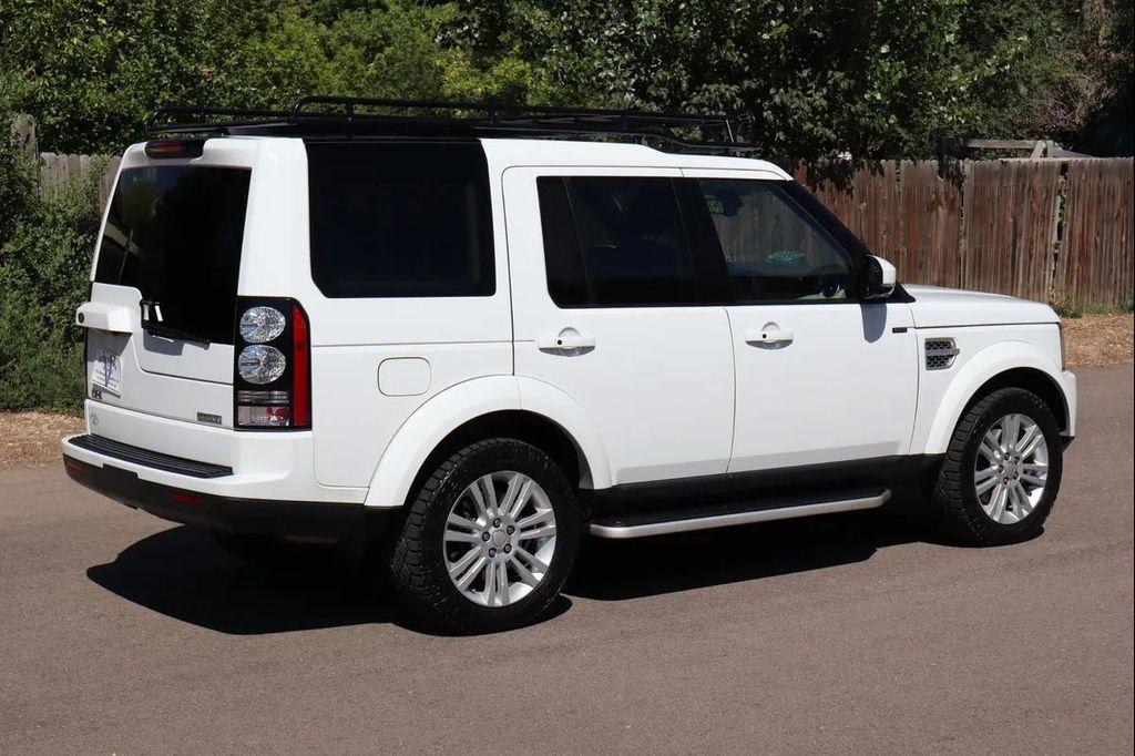 used 2015 Land Rover LR4 car, priced at $15,999