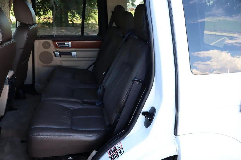 used 2015 Land Rover LR4 car, priced at $15,999
