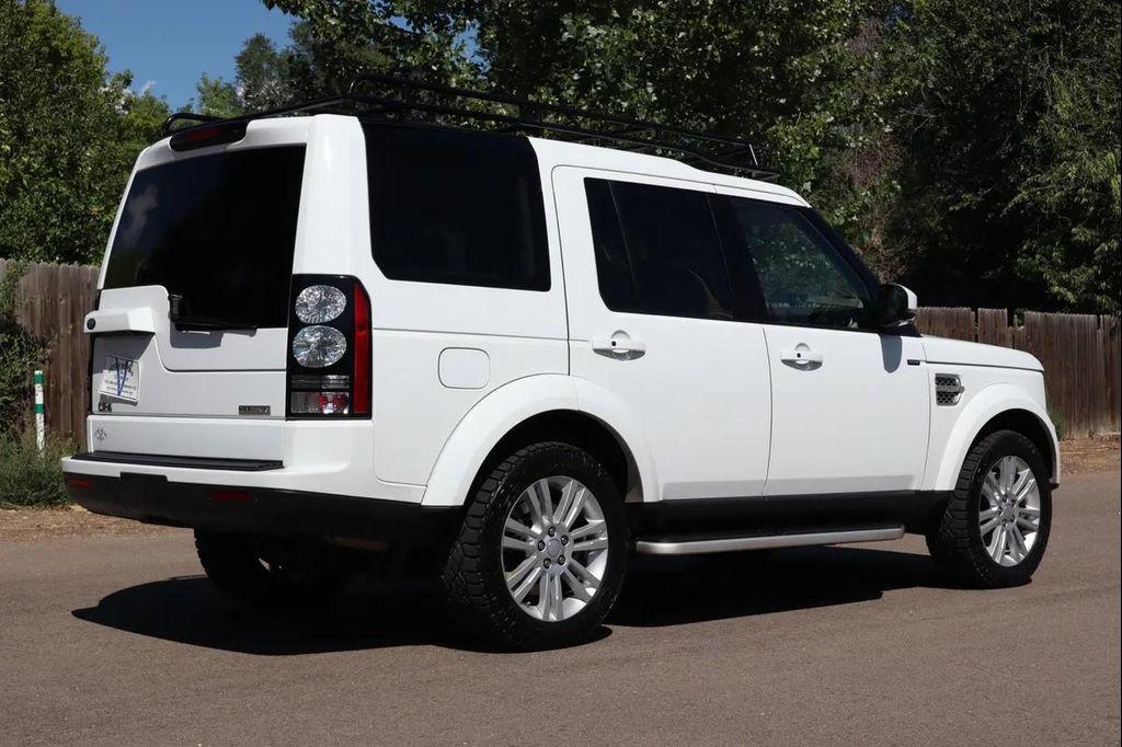 used 2015 Land Rover LR4 car, priced at $15,999