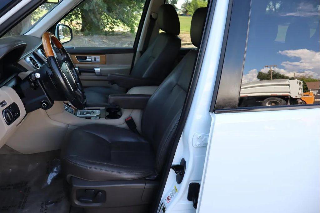 used 2015 Land Rover LR4 car, priced at $15,999