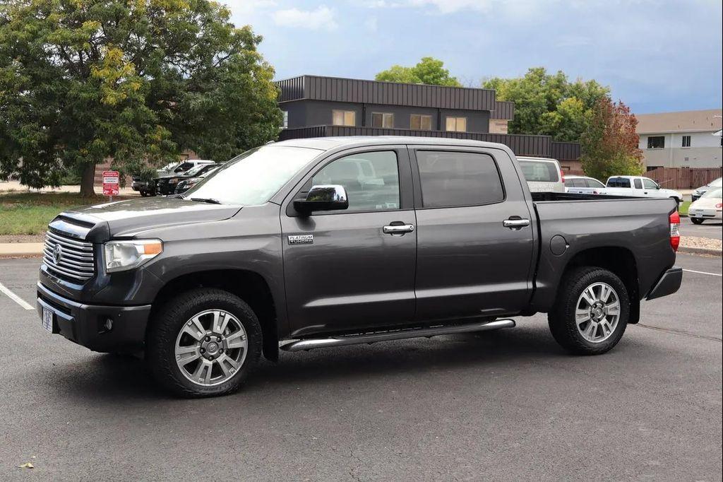 used 2016 Toyota Tundra car, priced at $35,999
