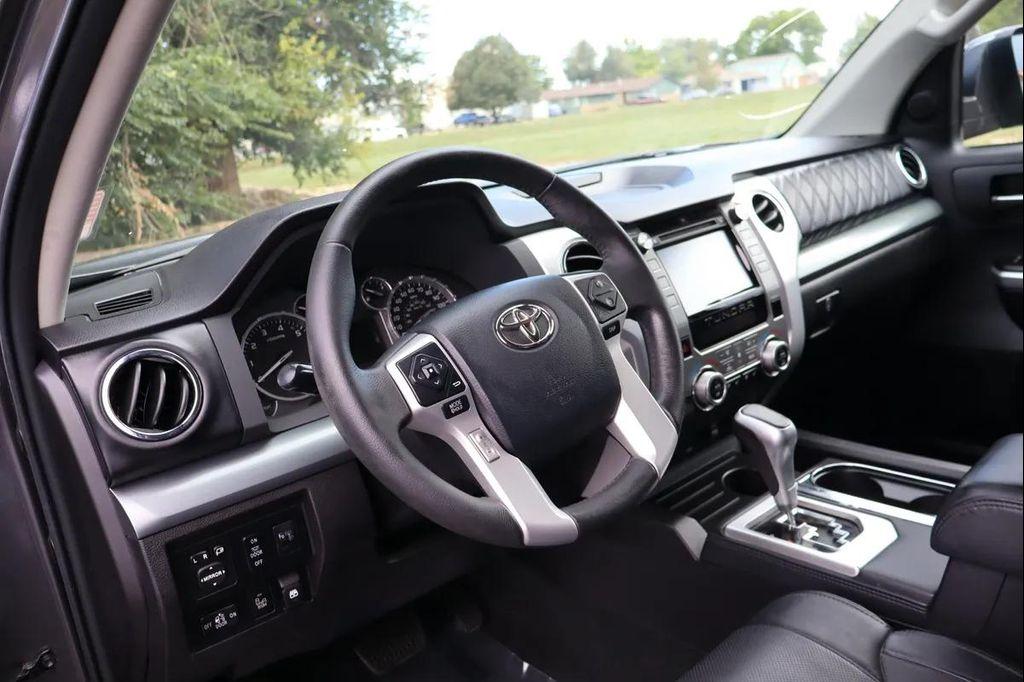 used 2016 Toyota Tundra car, priced at $35,999