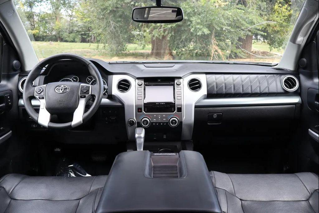 used 2016 Toyota Tundra car, priced at $35,999