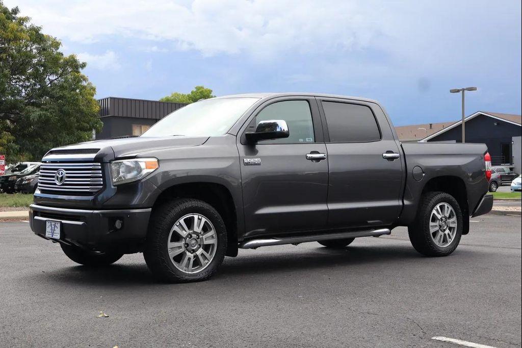 used 2016 Toyota Tundra car, priced at $35,999