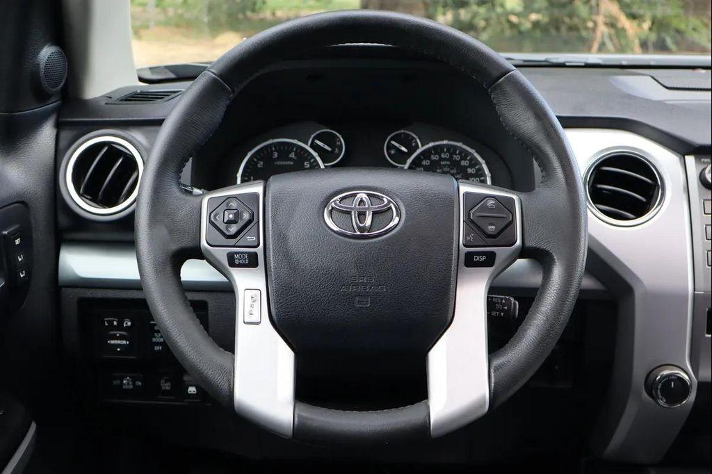 used 2016 Toyota Tundra car, priced at $35,999