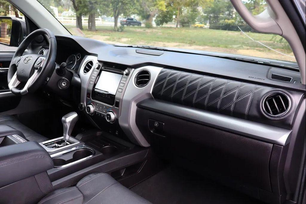 used 2016 Toyota Tundra car, priced at $35,999
