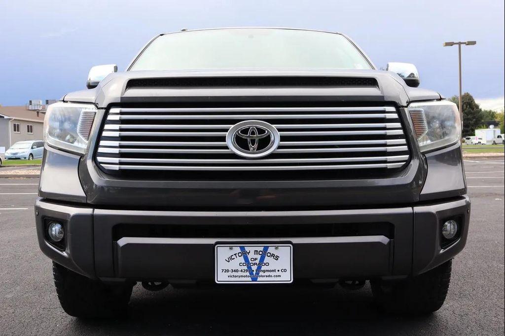used 2016 Toyota Tundra car, priced at $35,999