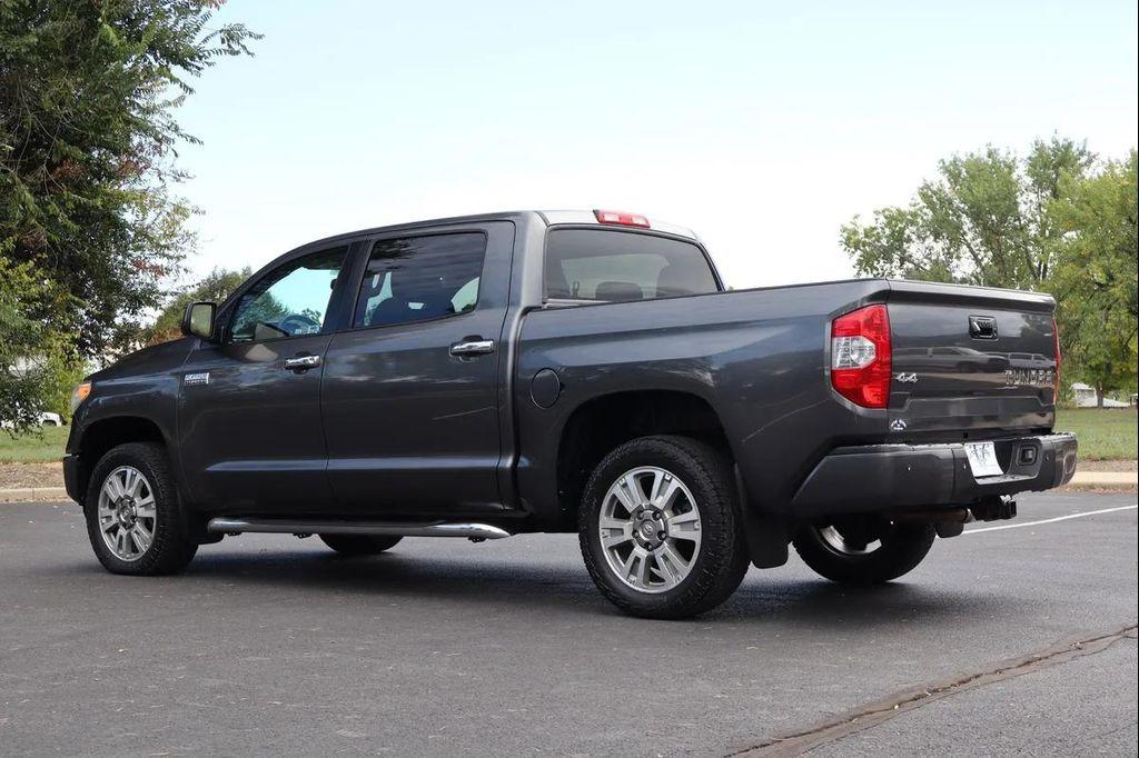 used 2016 Toyota Tundra car, priced at $35,999