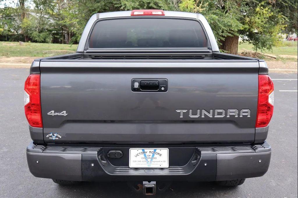 used 2016 Toyota Tundra car, priced at $35,999