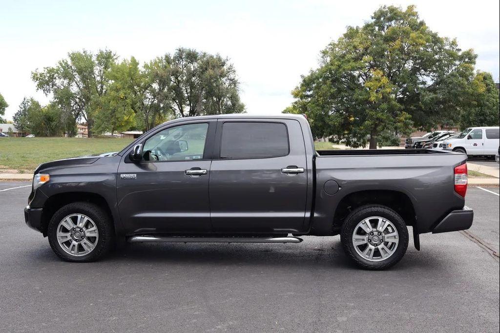 used 2016 Toyota Tundra car, priced at $35,999