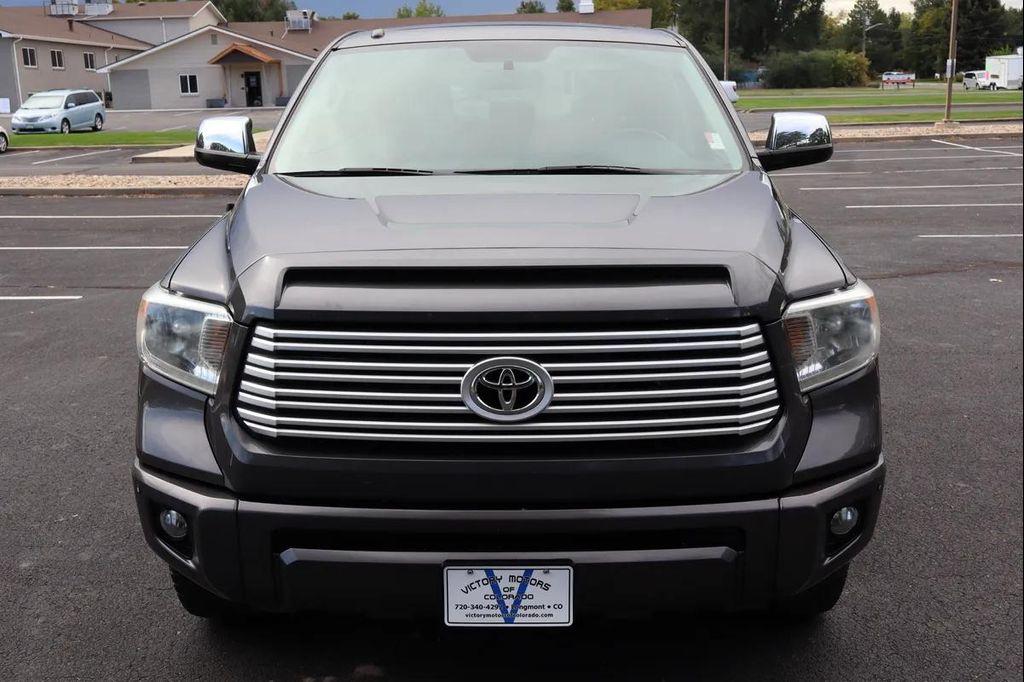 used 2016 Toyota Tundra car, priced at $35,999