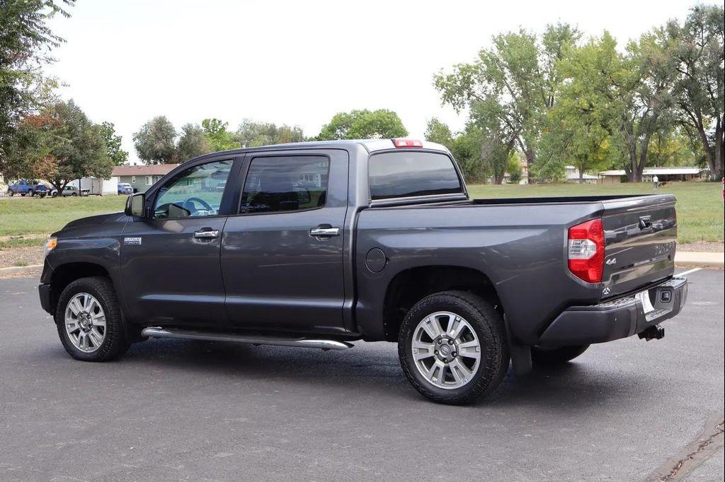 used 2016 Toyota Tundra car, priced at $35,999
