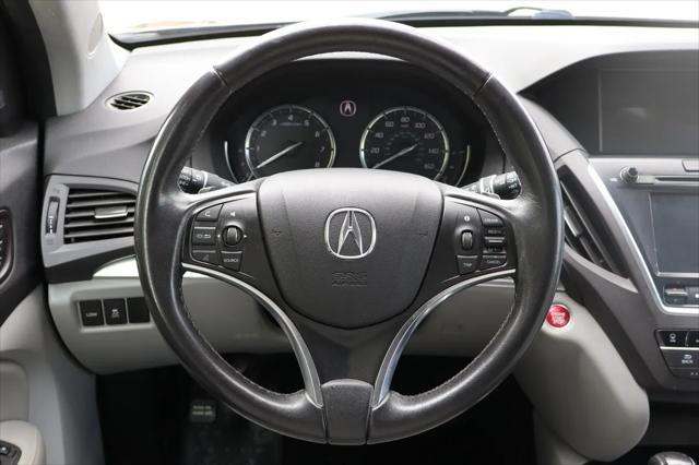used 2015 Acura MDX car, priced at $15,999