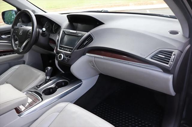 used 2015 Acura MDX car, priced at $15,999