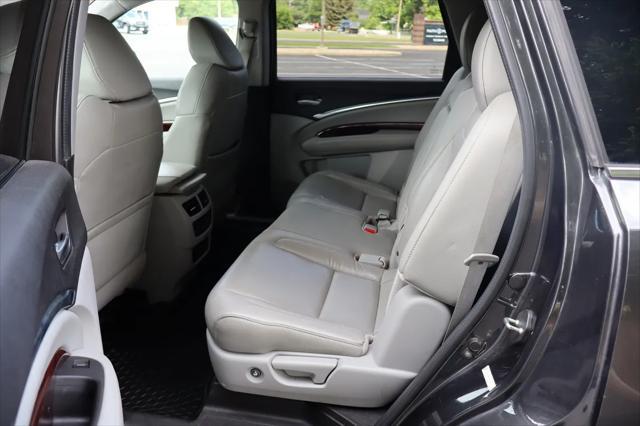 used 2015 Acura MDX car, priced at $15,999