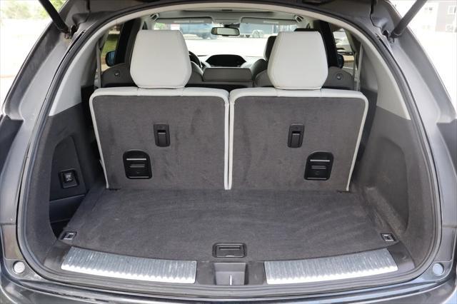 used 2015 Acura MDX car, priced at $15,999