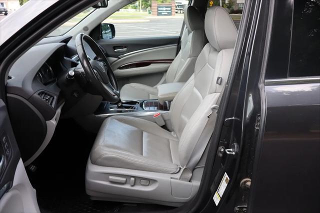 used 2015 Acura MDX car, priced at $15,999