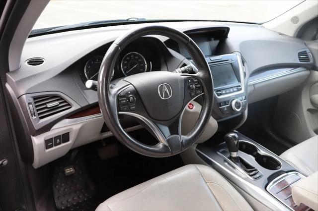 used 2015 Acura MDX car, priced at $15,999