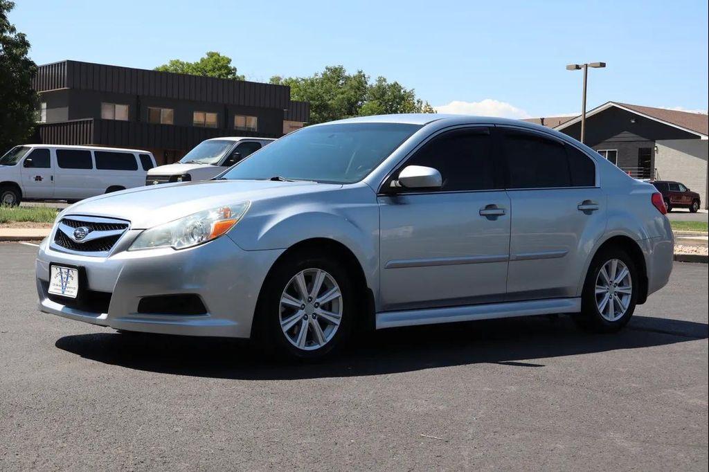 used 2012 Subaru Legacy car, priced at $7,999