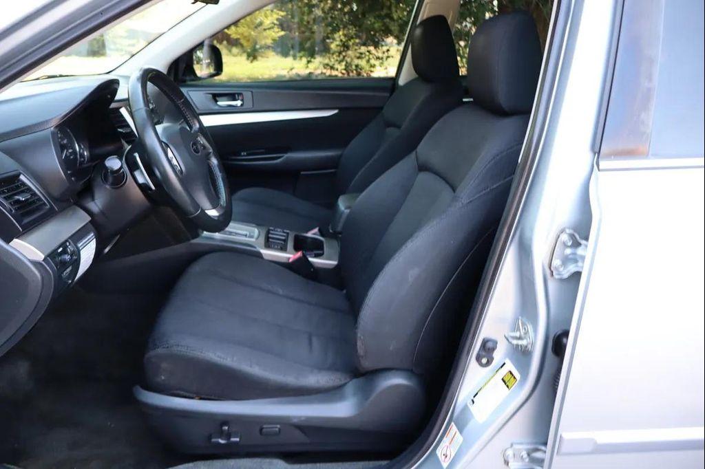 used 2012 Subaru Legacy car, priced at $7,999