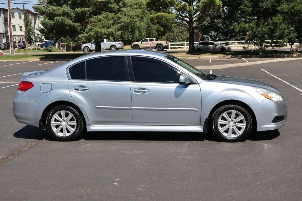used 2012 Subaru Legacy car, priced at $7,999