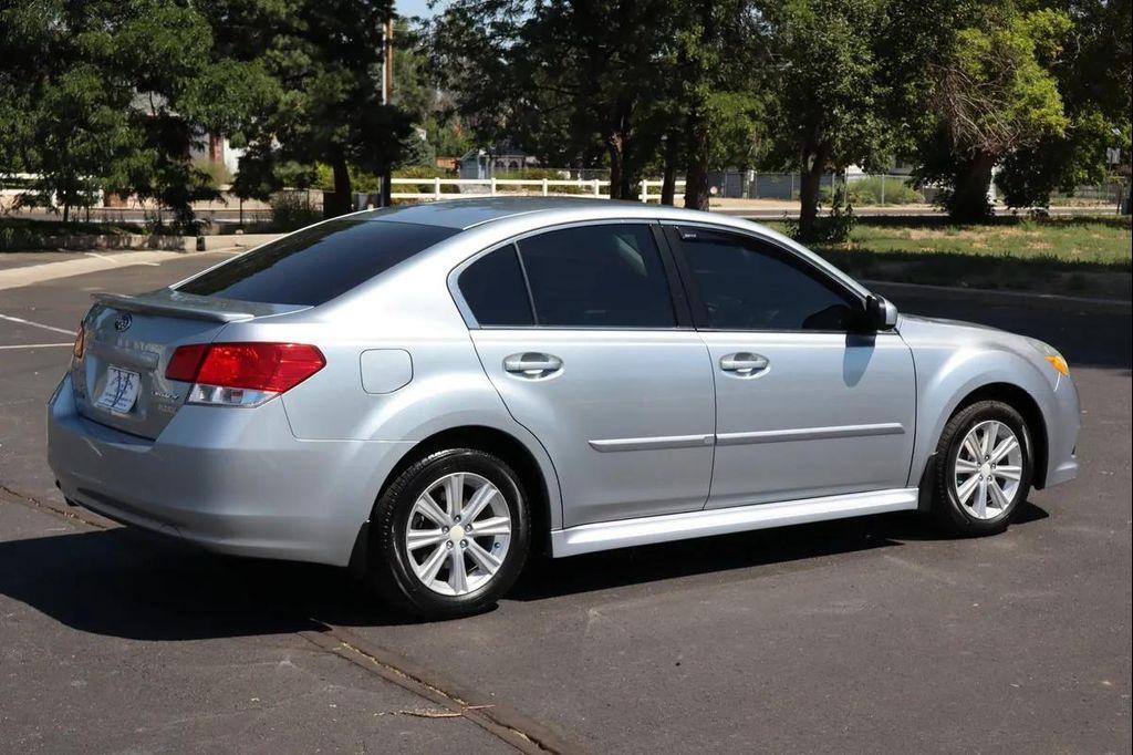 used 2012 Subaru Legacy car, priced at $7,999