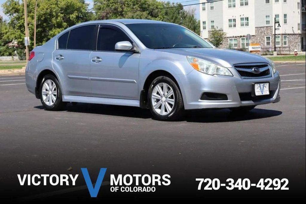 used 2012 Subaru Legacy car, priced at $7,999
