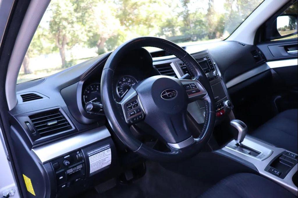 used 2012 Subaru Legacy car, priced at $7,999