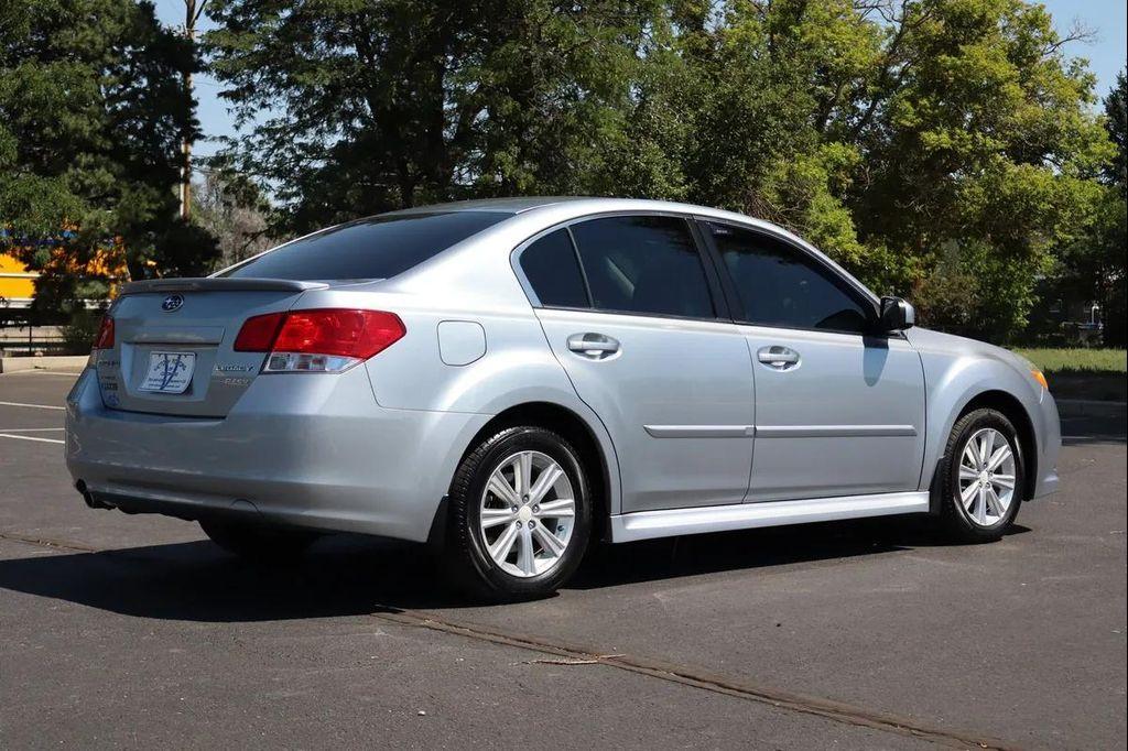 used 2012 Subaru Legacy car, priced at $7,999