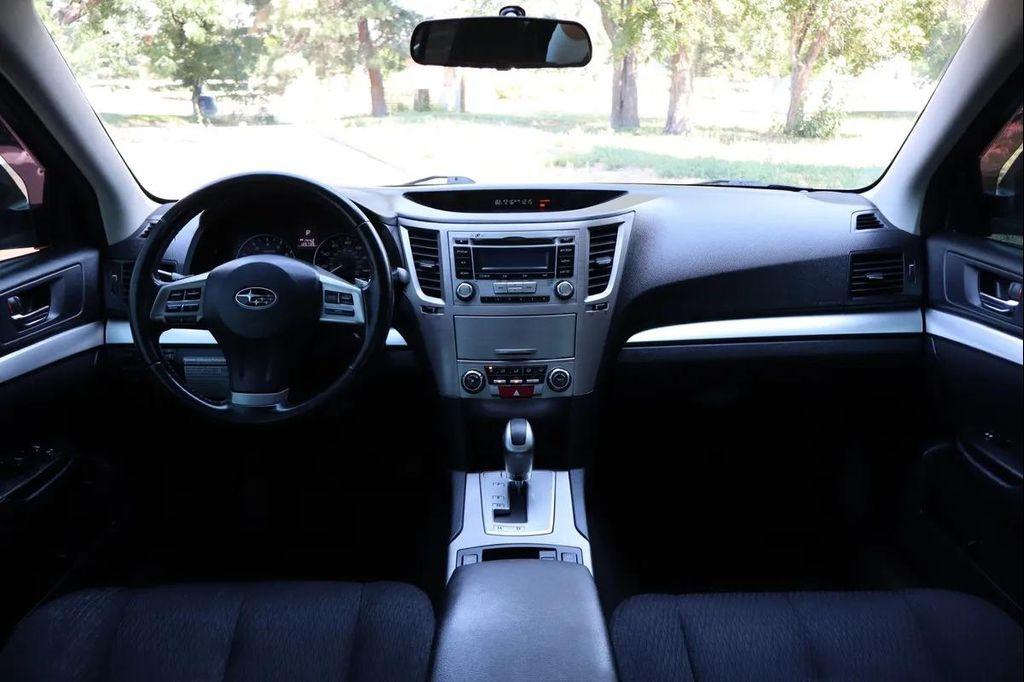 used 2012 Subaru Legacy car, priced at $7,999
