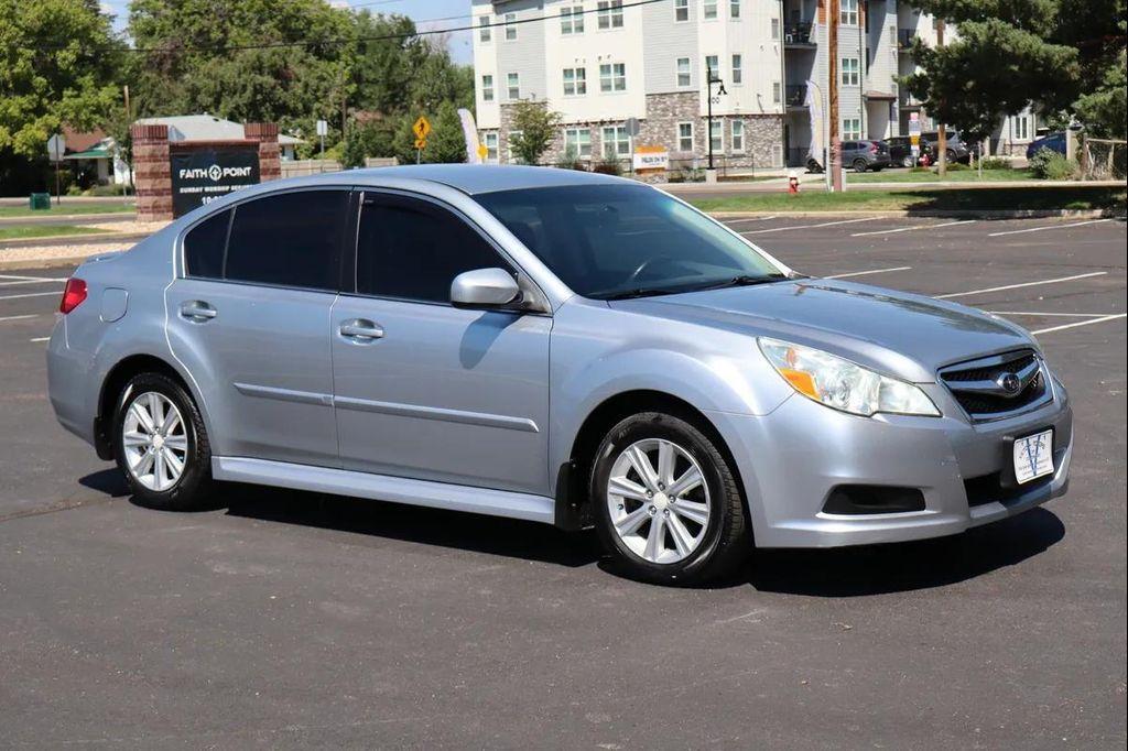used 2012 Subaru Legacy car, priced at $7,999