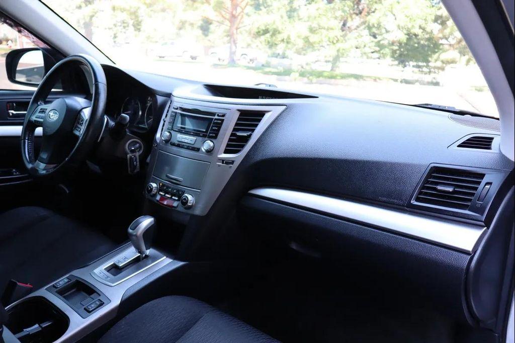 used 2012 Subaru Legacy car, priced at $7,999