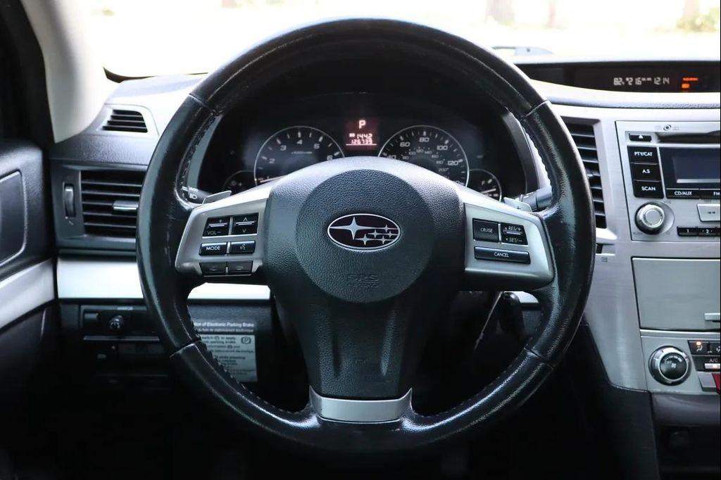 used 2012 Subaru Legacy car, priced at $7,999