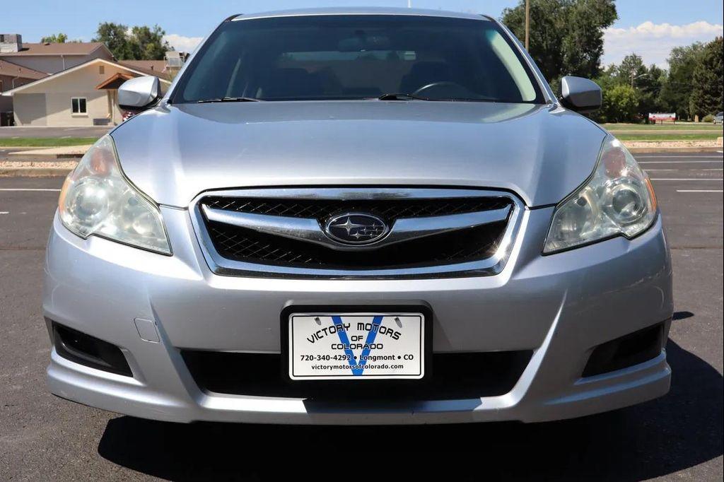 used 2012 Subaru Legacy car, priced at $7,999