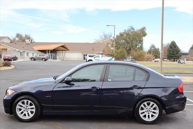 used 2007 BMW 328 car, priced at $6,999