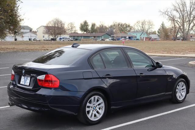 used 2007 BMW 328 car, priced at $6,999