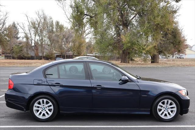 used 2007 BMW 328 car, priced at $6,999