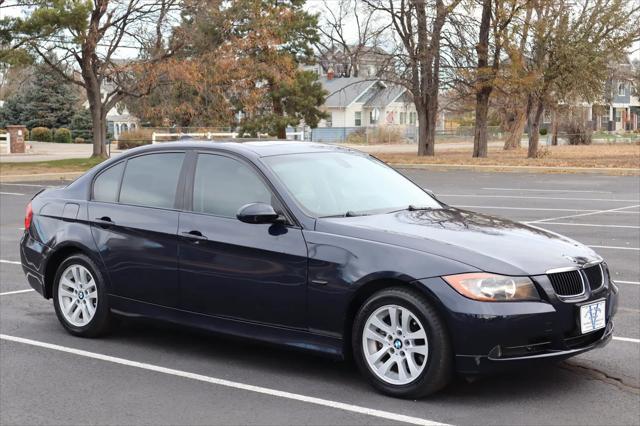 used 2007 BMW 328 car, priced at $6,999