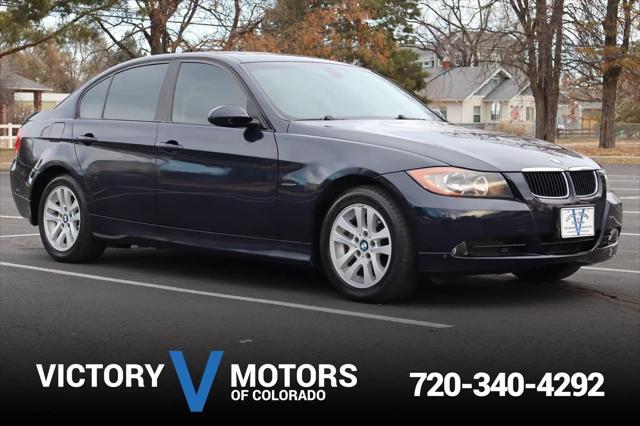 used 2007 BMW 328 car, priced at $6,999