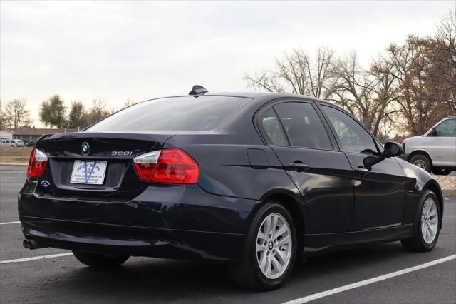 used 2007 BMW 328 car, priced at $6,999