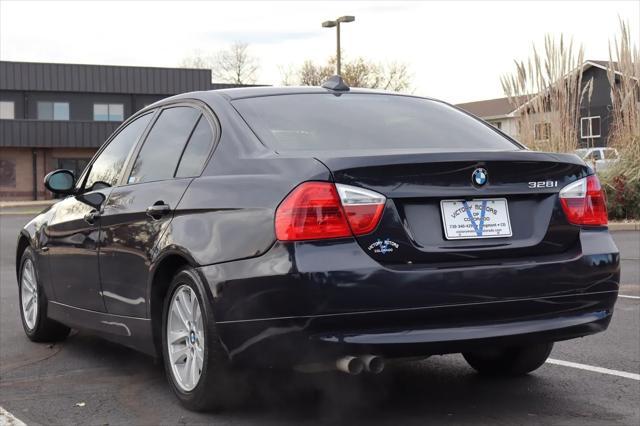 used 2007 BMW 328 car, priced at $6,999