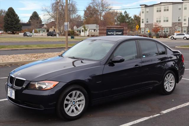 used 2007 BMW 328 car, priced at $6,999