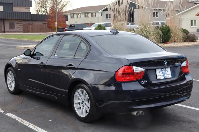 used 2007 BMW 328 car, priced at $6,999